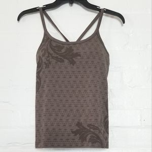 Athleta Patterned Top